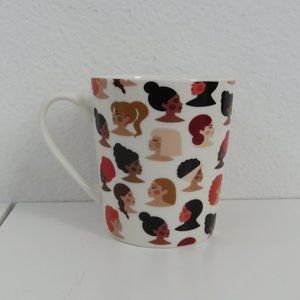 Fig & Fern  women graphic mug “We’re all in this together”